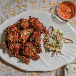 Periperi Chicken Wings