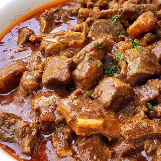 Beef Butter curry