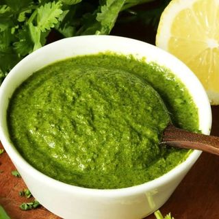 Corriander Chutney