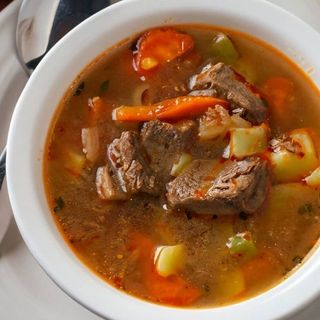 Beef Soup