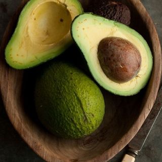 Avocado slice