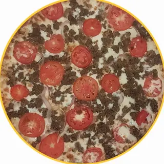 Boerewors Pizza