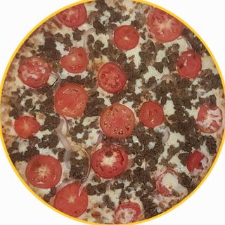 Boerewors Pizza