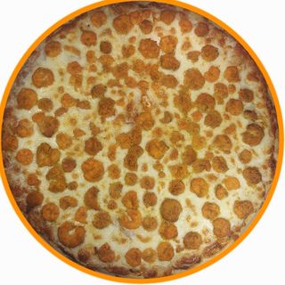 Prawns Pizza