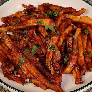 Chips masala