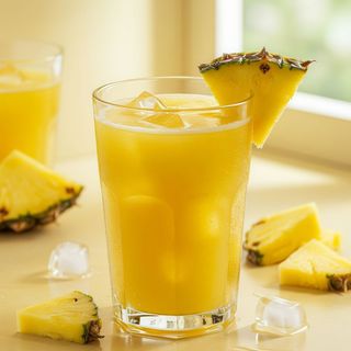 Pineapple Fresh Juice