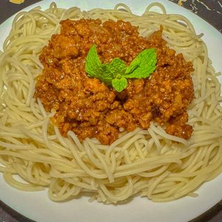 Pasta Bolognese