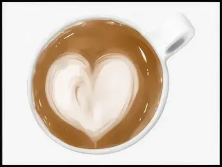 White Coffee