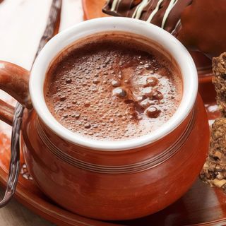 Hot chocolate