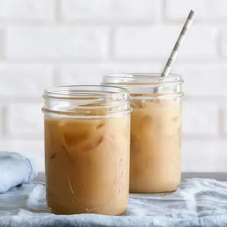 Latte frostie