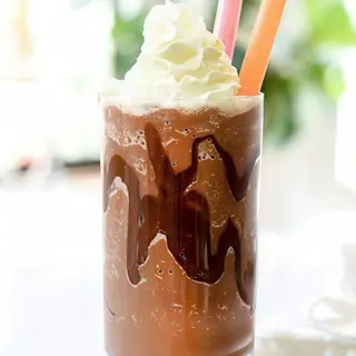 Mocha frostie