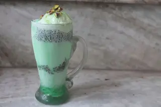 Pistachio