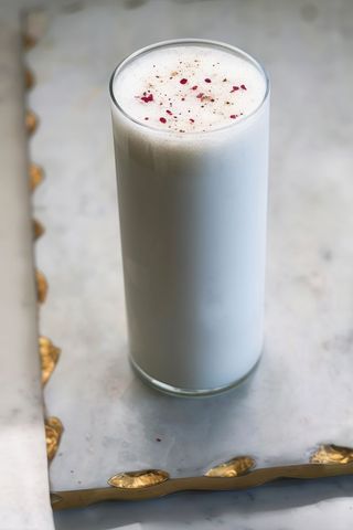 Plain lassi