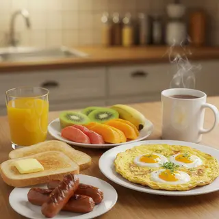 Full Breakfast