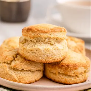 Coconut Buns