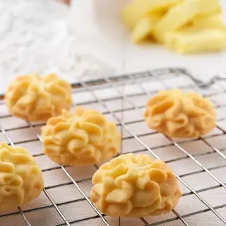 Butter cookies