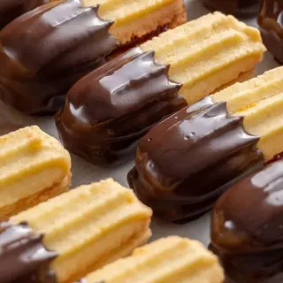Double Choco Crunch