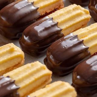 Double Choco Crunch