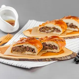 Meat pie