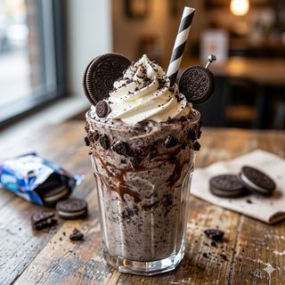 Oreo Smoothie