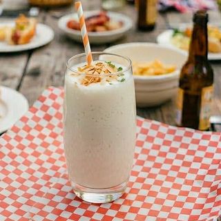 Coconut Smoothie