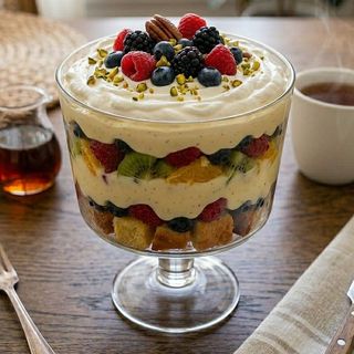 Fruit Trifle