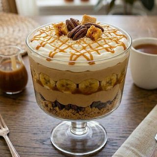 Caramel Trifle
