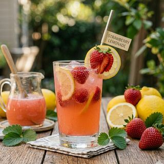 Strawberry Lemonade
