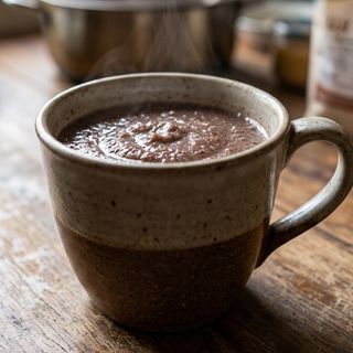 Uji Wimbi (half mug)