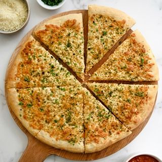 Garlic Bread with Cheese - Large