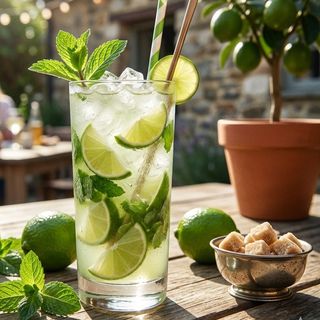 Lime Mojito