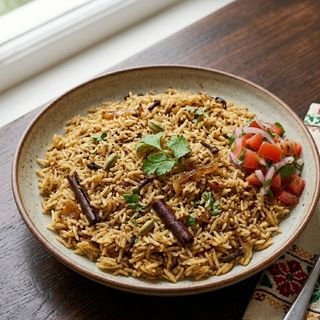 Pilau Plain