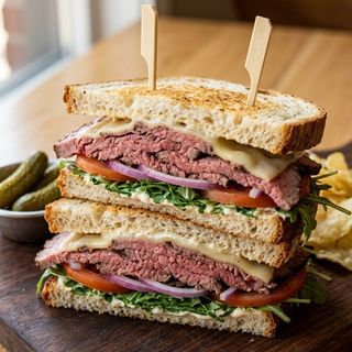 Beef Sandwich