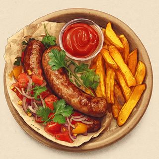 Sausage Special