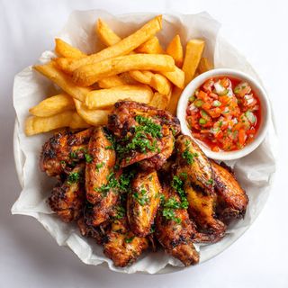 Chicken Wings Special