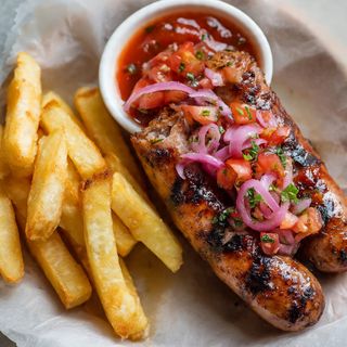 Smokie Special