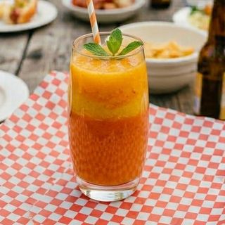 Organic Fruit Layer