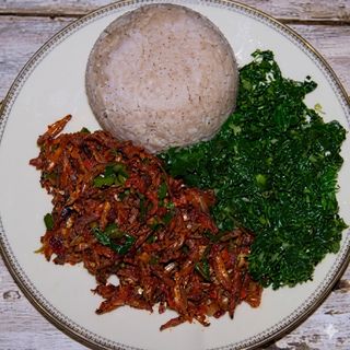Ugali Omena