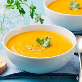 Garden Soup(Vegetable)