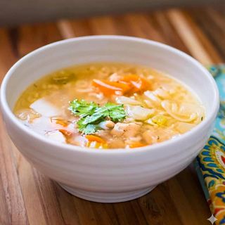 Chicken Soup