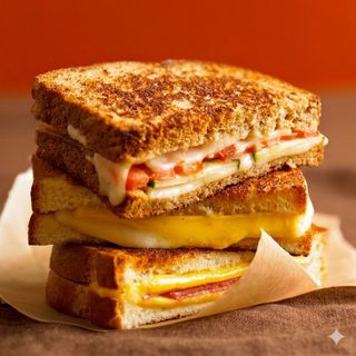 Cheese Sandwich