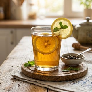 Lemon Tea