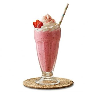 Strawberry Shake