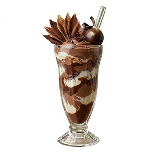 Chocolate Shake