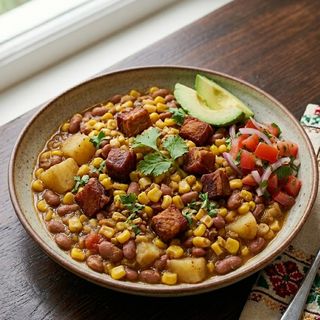 Githeri Special
