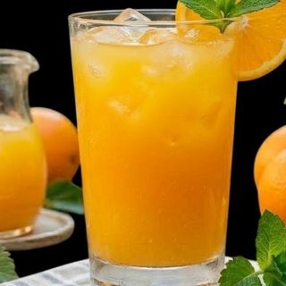 Orange Juice Big