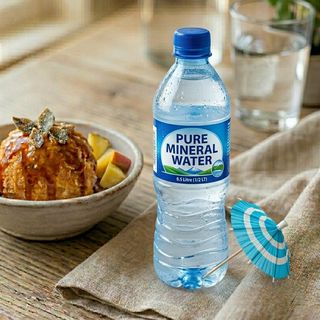 Mineral Water 1lt