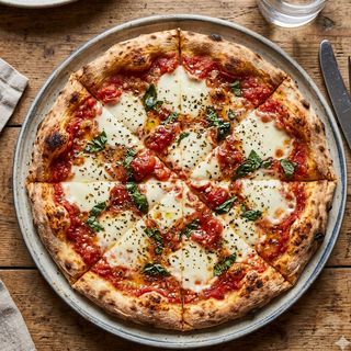 Margarita Pizza Medium