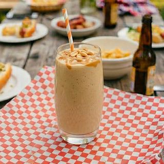 Peanut Butter Smoothie