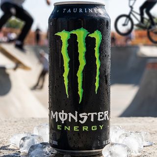 Monster Energy Drink